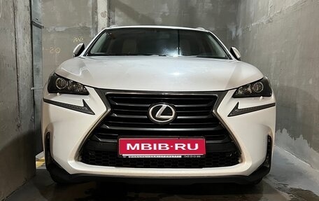 Lexus NX I, 2015 год, 3 000 000 рублей, 1 фотография