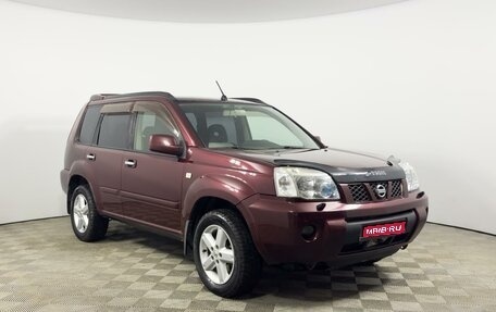 Nissan X-Trail, 2004 год, 598 100 рублей, 1 фотография