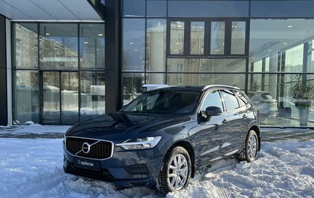 Volvo XC60 II, 2018 год, 3 440 000 рублей, 1 фотография