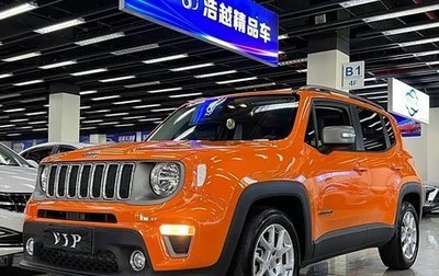 Jeep Renegade I рестайлинг, 2022 год, 1 280 000 рублей, 1 фотография