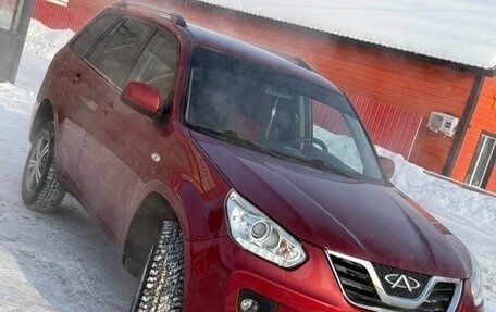 Chery Tiggo (T11), 2013 год, 340 000 рублей, 1 фотография