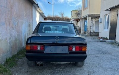 Mercedes-Benz 190 (W201), 1989 год, 400 000 рублей, 1 фотография