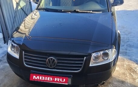 Volkswagen Passat B5+ рестайлинг, 2004 год, 485 000 рублей, 1 фотография