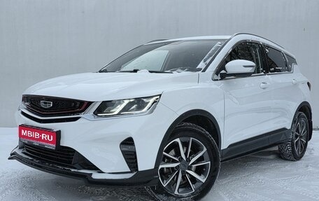 Geely Coolray I, 2022 год, 1 370 000 рублей, 1 фотография