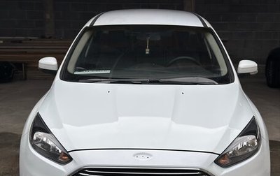 Ford Focus III, 2017 год, 600 000 рублей, 1 фотография