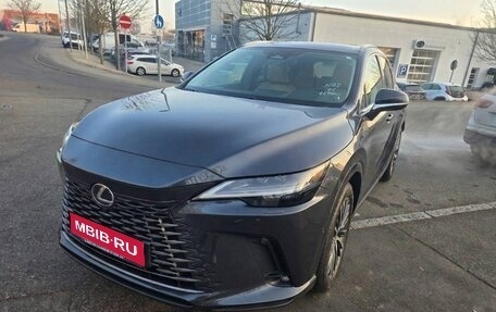 Lexus RX IV рестайлинг, 2026 год, 13 500 000 рублей, 1 фотография