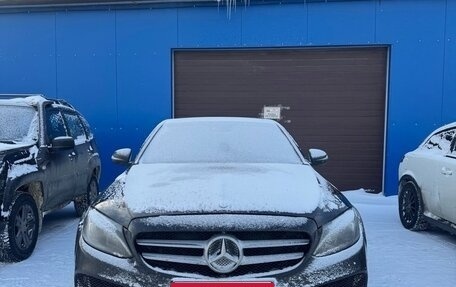 Mercedes-Benz C-Класс, 2015 год, 2 015 000 рублей, 1 фотография