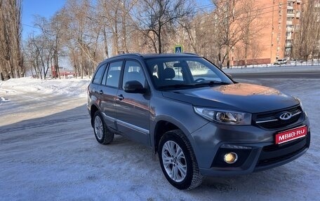 Chery Tiggo 3 I, 2017 год, 845 000 рублей, 1 фотография