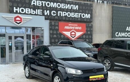 Volkswagen Polo VI (EU Market), 2013 год, 790 000 рублей, 1 фотография