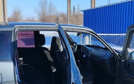 Chevrolet Niva I рестайлинг, 2015 год, 600 000 рублей, 1 фотография