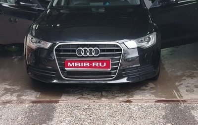 Audi A6, 2014 год, 1 554 000 рублей, 1 фотография