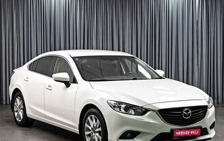 Mazda 6, 2013 год, 1 699 000 рублей, 1 фотография