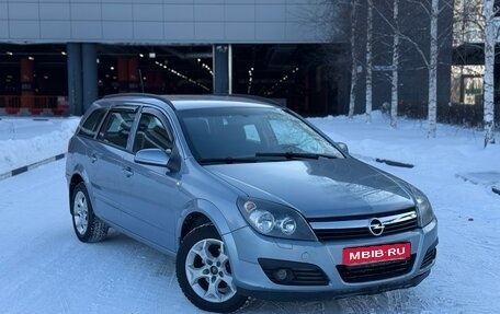 Opel Astra H, 2006 год, 460 000 рублей, 1 фотография