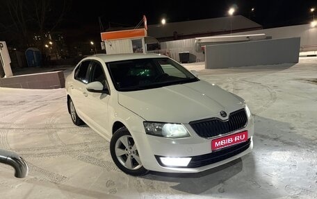Skoda Octavia, 2014 год, 1 200 000 рублей, 1 фотография