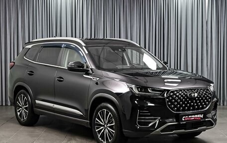 Chery Tiggo 8 Pro, 2022 год, 1 994 000 рублей, 1 фотография