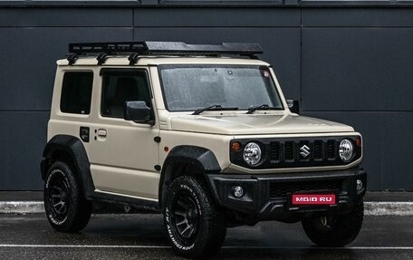 Suzuki Jimny, 2021 год, 2 589 000 рублей, 1 фотография