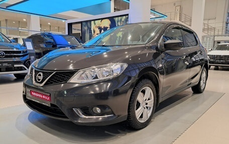 Nissan Tiida, 2015 год, 1 099 000 рублей, 1 фотография