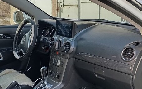 Opel Antara I, 2010 год, 5 фотография