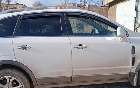 Opel Antara I, 2010 год, 4 фотография