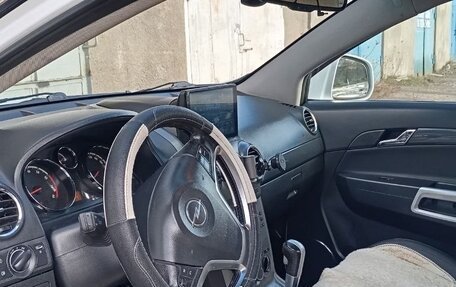 Opel Antara I, 2010 год, 6 фотография