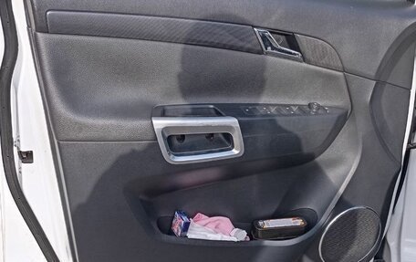 Opel Antara I, 2010 год, 7 фотография