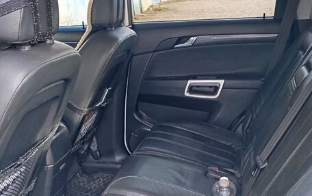 Opel Antara I, 2010 год, 9 фотография