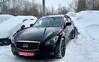 Infiniti M, 2012 год, 1 400 000 рублей, 1 фотография