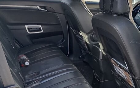 Opel Antara I, 2010 год, 11 фотография