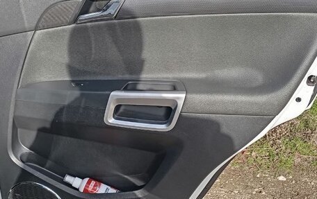 Opel Antara I, 2010 год, 10 фотография