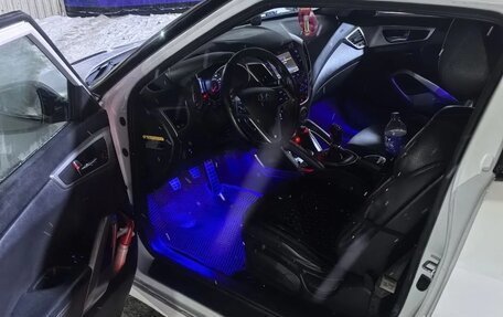 Hyundai Veloster I рестайлинг, 2013 год, 1 050 000 рублей, 3 фотография