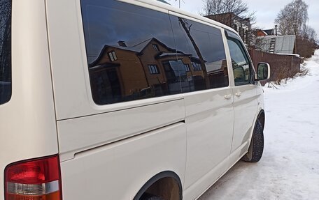Volkswagen Transporter T5 рестайлинг, 2008 год, 1 250 000 рублей, 4 фотография