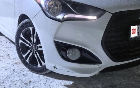 Hyundai Veloster I рестайлинг, 2013 год, 1 050 000 рублей, 12 фотография