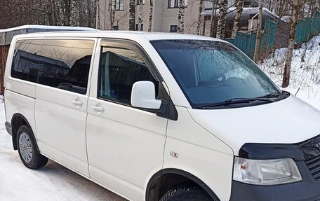 Volkswagen Transporter T5 рестайлинг, 2008 год, 1 250 000 рублей, 3 фотография