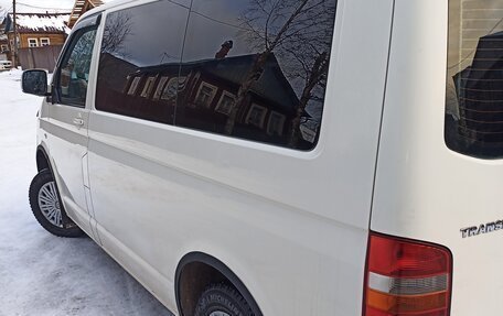 Volkswagen Transporter T5 рестайлинг, 2008 год, 1 250 000 рублей, 6 фотография