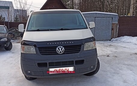 Volkswagen Transporter T5 рестайлинг, 2008 год, 1 250 000 рублей, 2 фотография