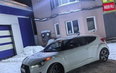 Hyundai Veloster I рестайлинг, 2013 год, 1 050 000 рублей, 8 фотография