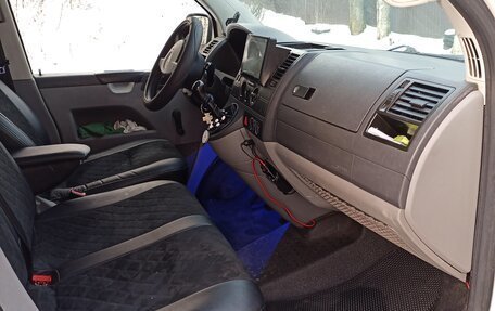 Volkswagen Transporter T5 рестайлинг, 2008 год, 1 250 000 рублей, 10 фотография