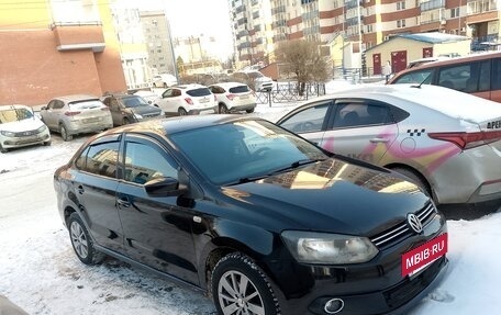 Volkswagen Polo VI (EU Market), 2011 год, 650 000 рублей, 3 фотография