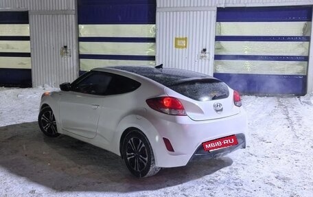 Hyundai Veloster I рестайлинг, 2013 год, 1 050 000 рублей, 2 фотография