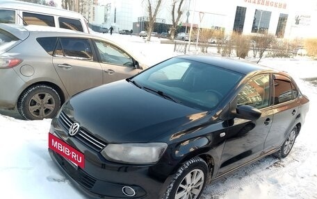 Volkswagen Polo VI (EU Market), 2011 год, 650 000 рублей, 4 фотография