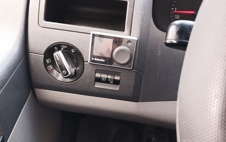 Volkswagen Transporter T5 рестайлинг, 2008 год, 1 250 000 рублей, 15 фотография