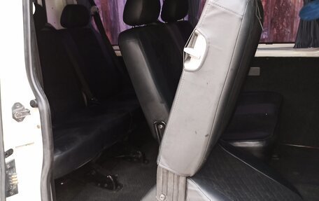 Volkswagen Transporter T5 рестайлинг, 2008 год, 1 250 000 рублей, 19 фотография