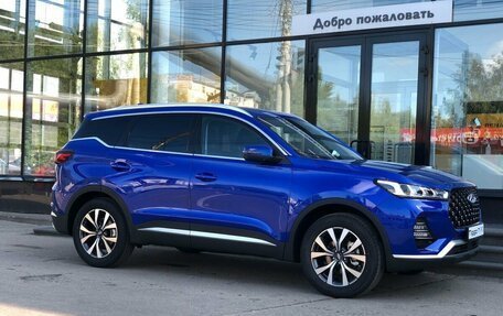Chery Tiggo 7 Pro, 2022 год, 1 800 000 рублей, 3 фотография