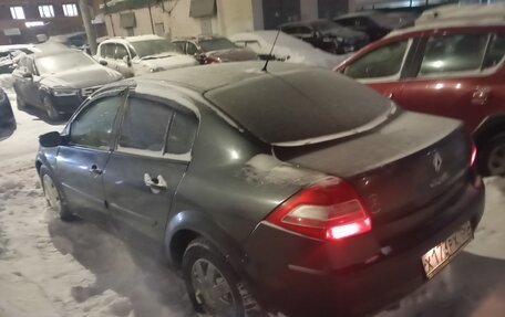 Renault Megane II, 2007 год, 350 000 рублей, 4 фотография