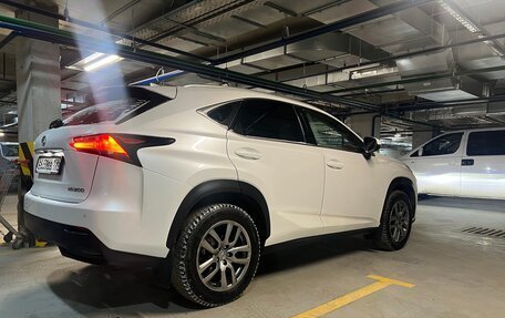 Lexus NX I, 2015 год, 3 000 000 рублей, 3 фотография