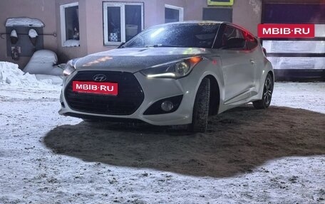 Hyundai Veloster I рестайлинг, 2013 год, 1 050 000 рублей, 11 фотография