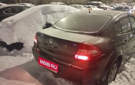 Renault Megane II, 2007 год, 350 000 рублей, 3 фотография