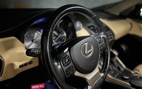 Lexus NX I, 2015 год, 3 000 000 рублей, 4 фотография