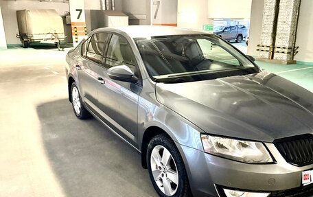 Skoda Octavia, 2016 год, 1 300 000 рублей, 3 фотография