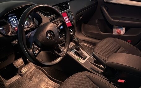 Skoda Octavia, 2016 год, 1 300 000 рублей, 8 фотография